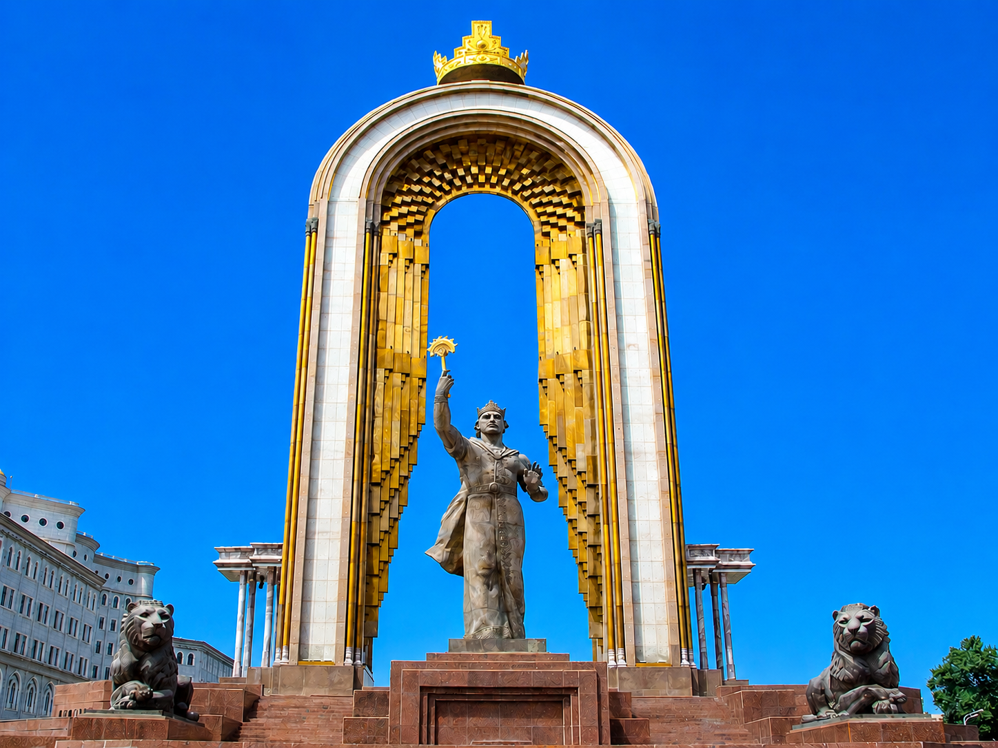 МУҶАССАМАИ ИСМОИЛИ СОМОНӢ
